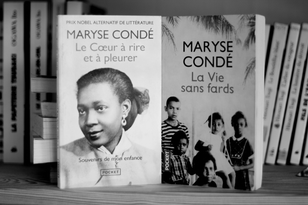 Maryse Condé l’autobiographe