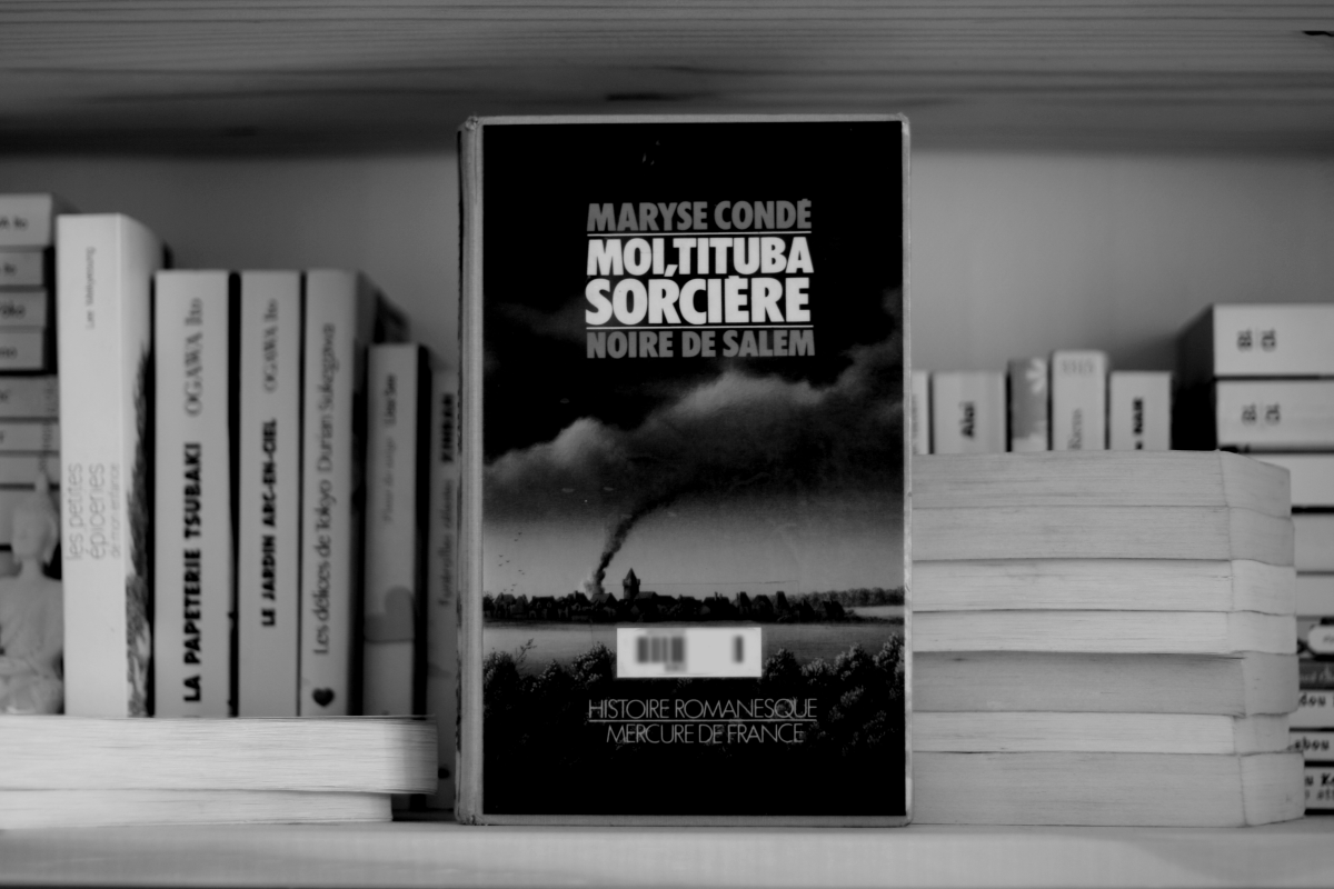Un franc récit de sorcière avec Moi, Tituba sorcière de Maryse Condé