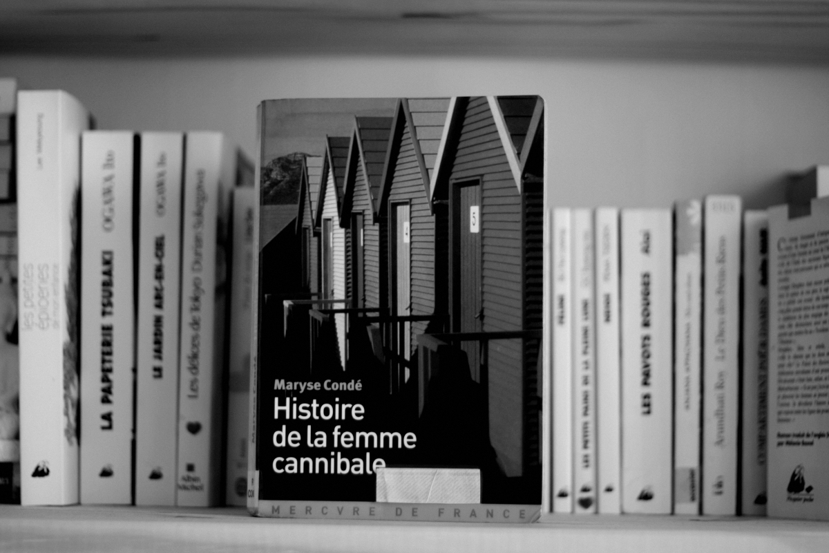L’histoire de la femme cannibale de Maryse Condé ou l’histoire d’une femme qui ouvre les yeux