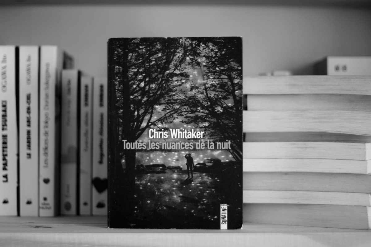 Toutes les nuances de la nuit de Christ Whitaker et toutes les nuances d&rsquo;un coup de cœur