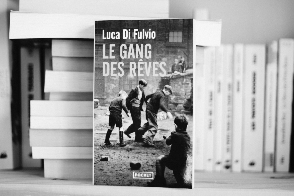 Promenade violente et lumineuse dans le New York des années 20 avec Le gang des rêves de Luca di Fulvio