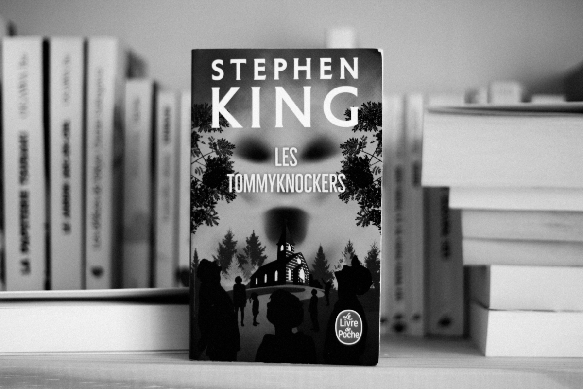 Toc, toc, toc, c’est les Tommyknockers de Stephen King