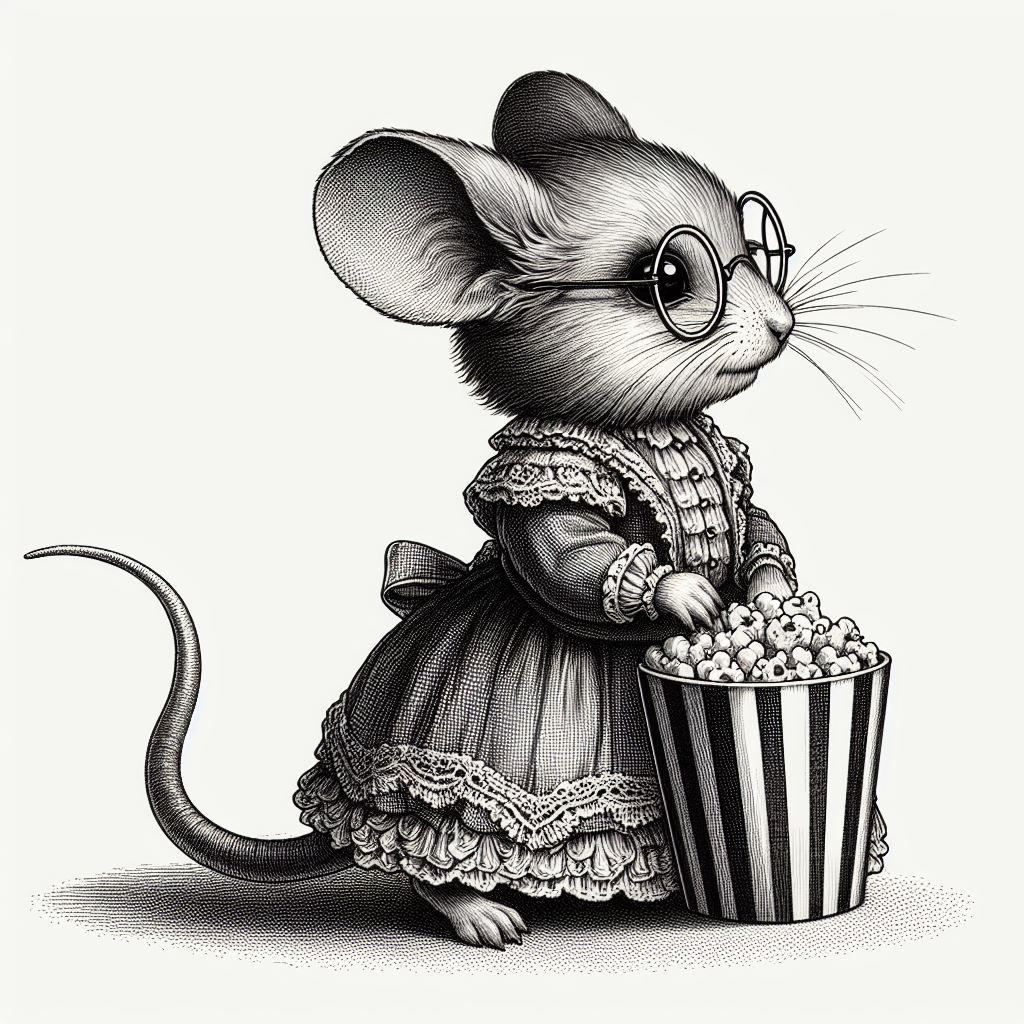 Cet été, elle fait son cinéma